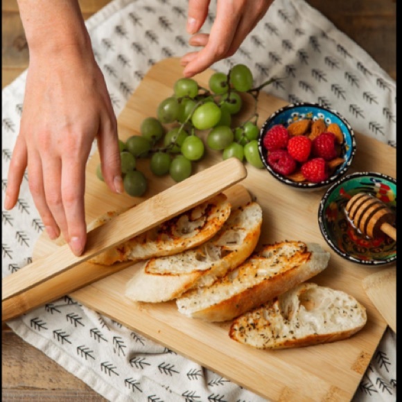 NEW Core Bamboo Serve Set - Picture 4 of 8